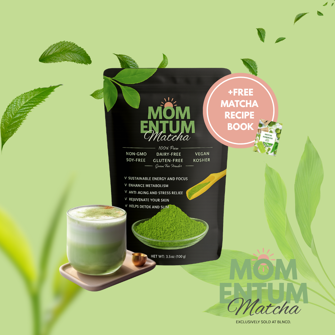 MOM-entum Matcha
