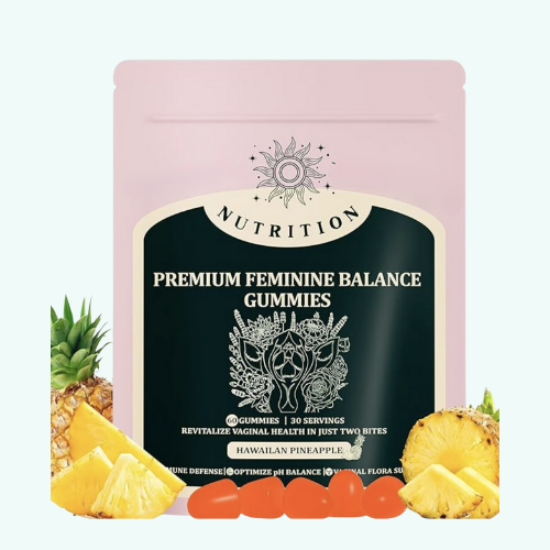 Feminine Balance Gummies