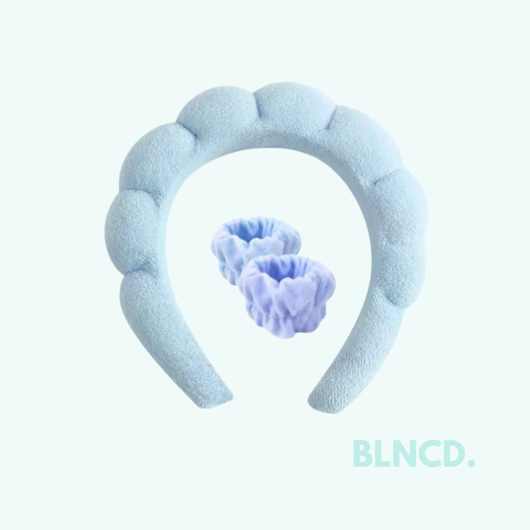 Wolken hoofdband set