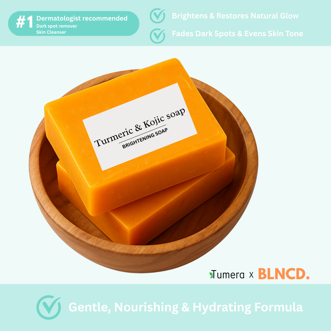 Turmeric Soap