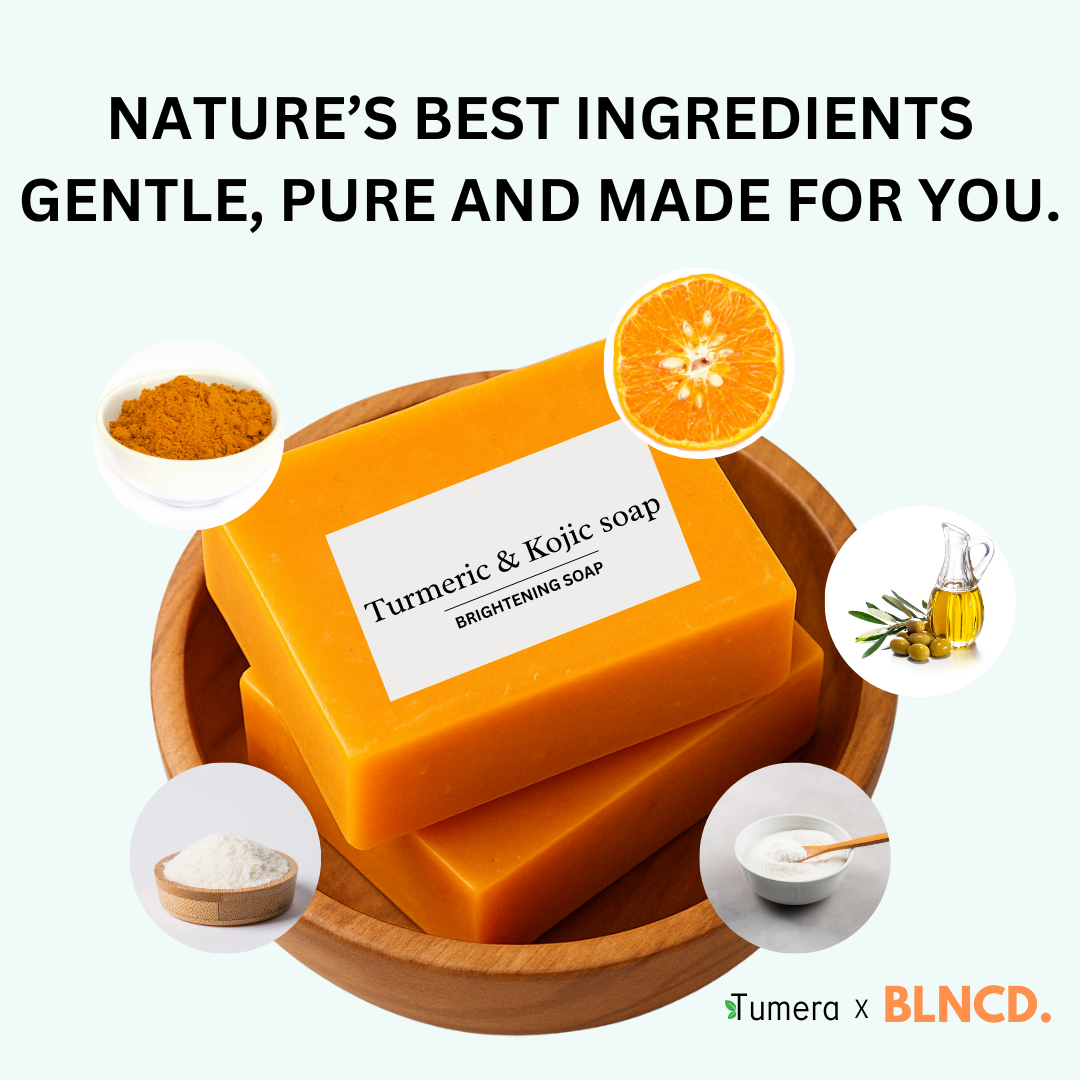 Turmeric Soap