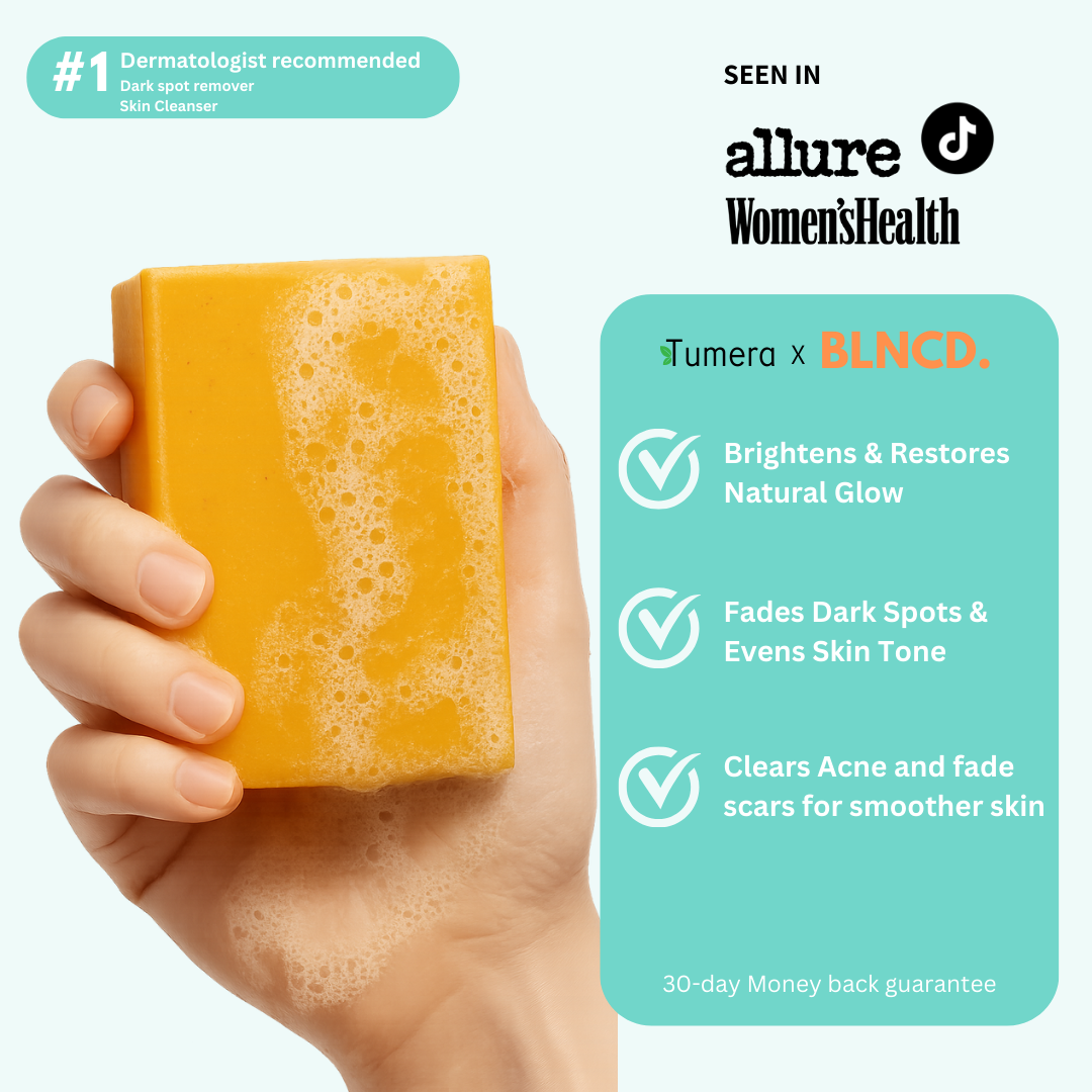 Turmeric Soap