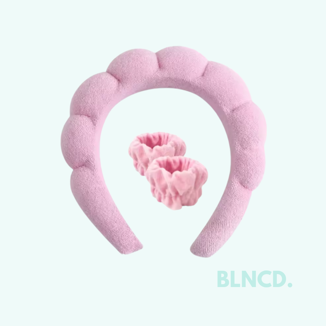 Wolken hoofdband set
