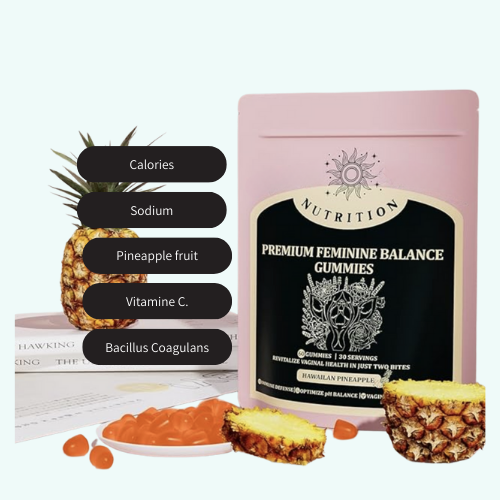 Feminine Balance Gummies