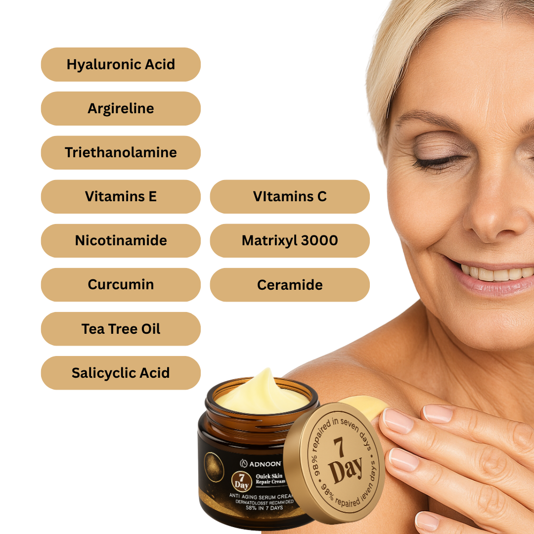 ADNOON 7-Day-One Skincare Cream