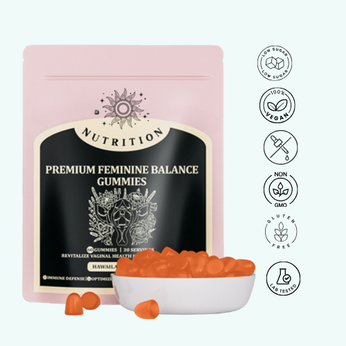 Feminine Balance Gummies