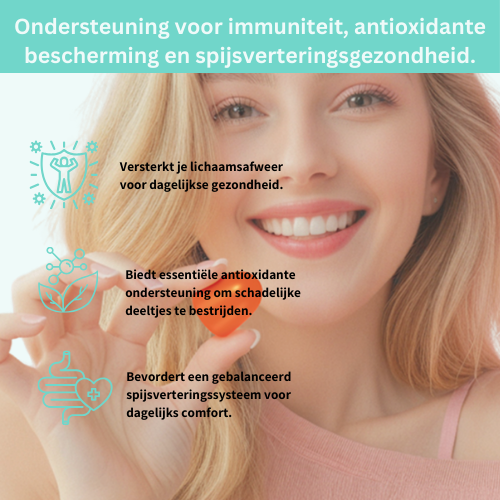 Feminine Balance Gummies