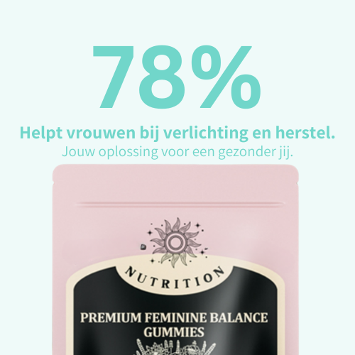 Feminine Balance Gummies