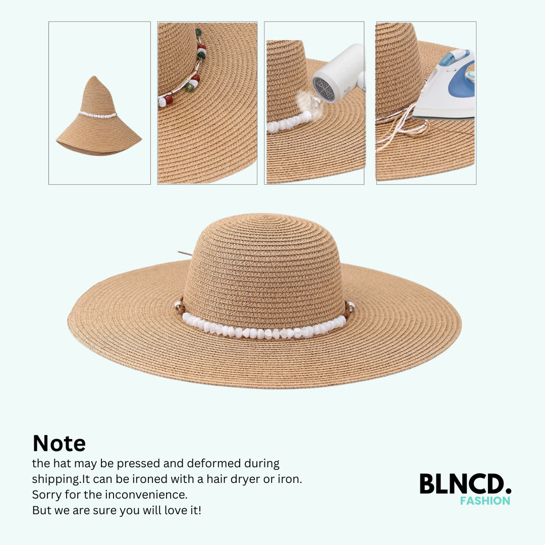 BLNCD Boho Hoed
