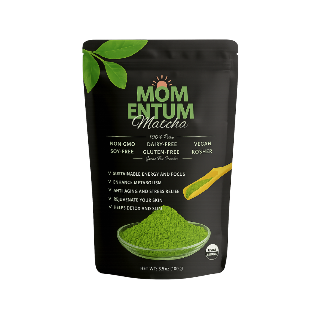 MOM-entum Matcha