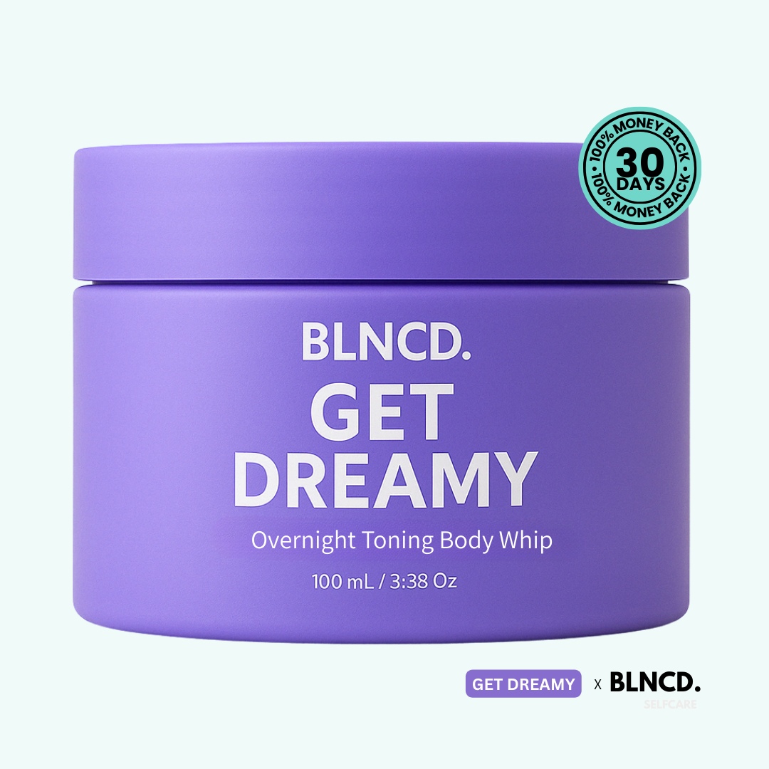 BLNCD x Get Dreamy - Overnight Body Whip