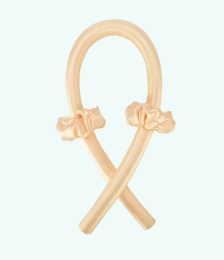 BLNCD. Heatless Curling Rod – Moeiteloze, Prachtige Krullen In Een Nacht