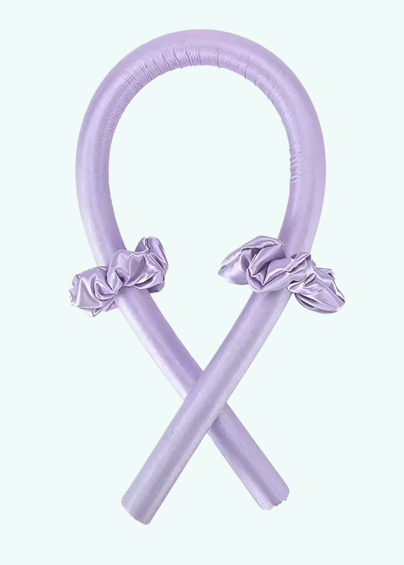 BLNCD. Heatless Curling Rod – Moeiteloze, Prachtige Krullen In Een Nacht
