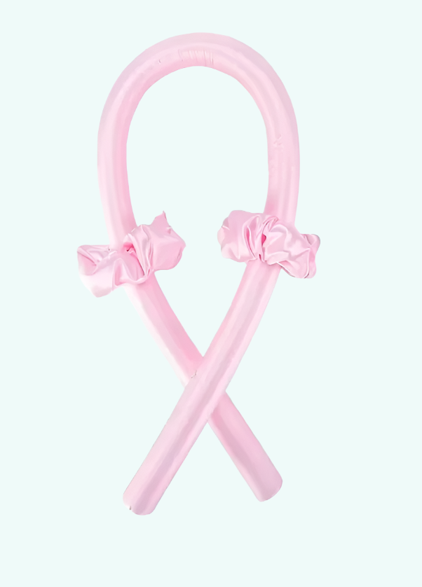 BLNCD. Heatless Curling Rod – Moeiteloze, Prachtige Krullen In Een Nacht