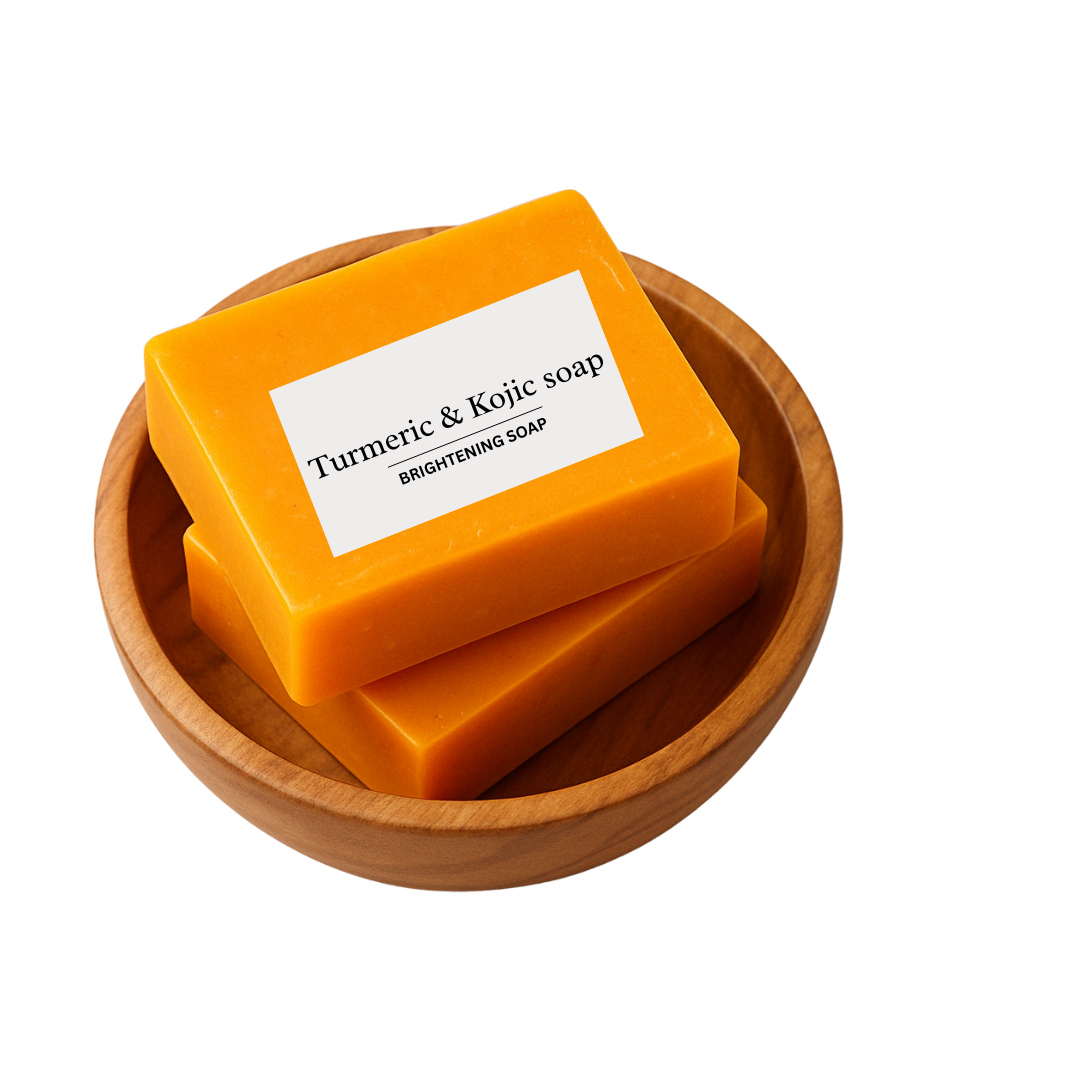 Turmeric Soap