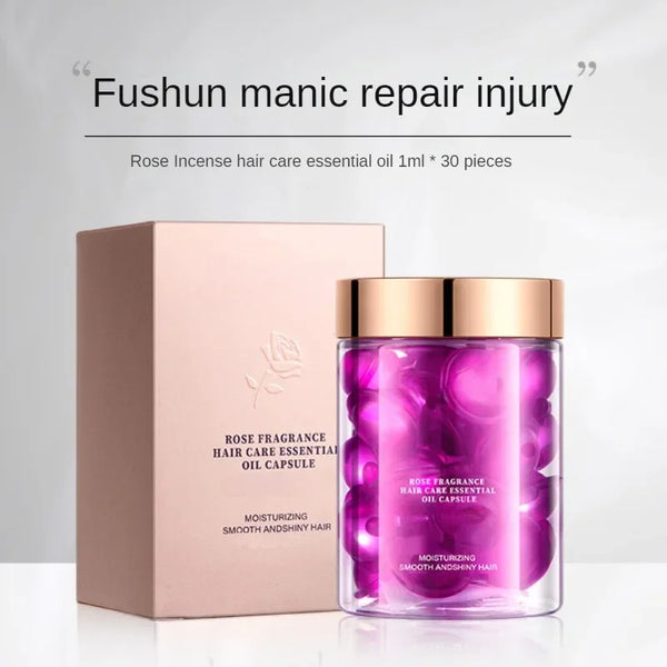 Magic Hair Shine Capsules