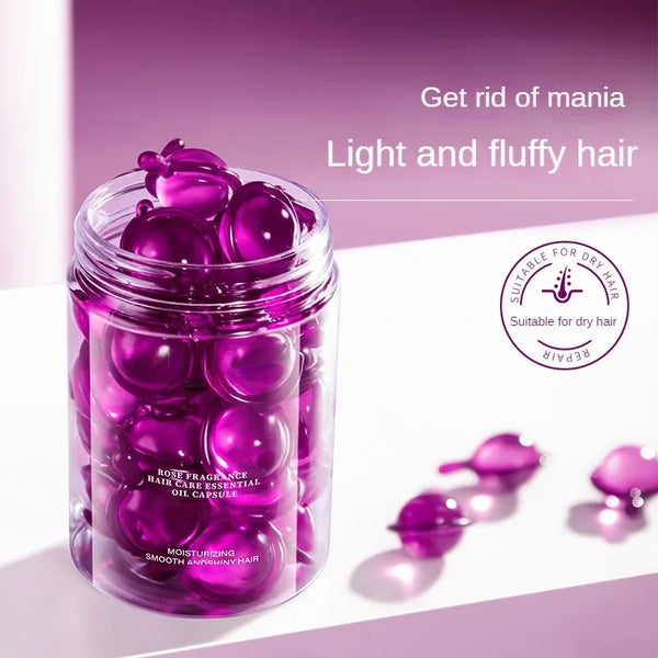 Magic Hair Shine Capsules