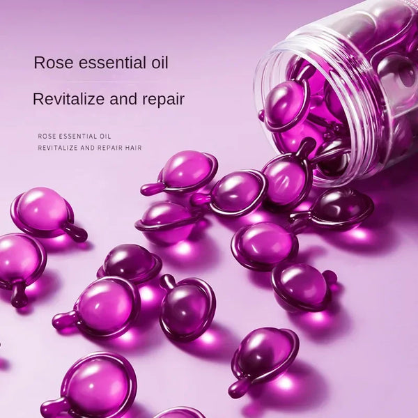 Magic Hair Shine Capsules