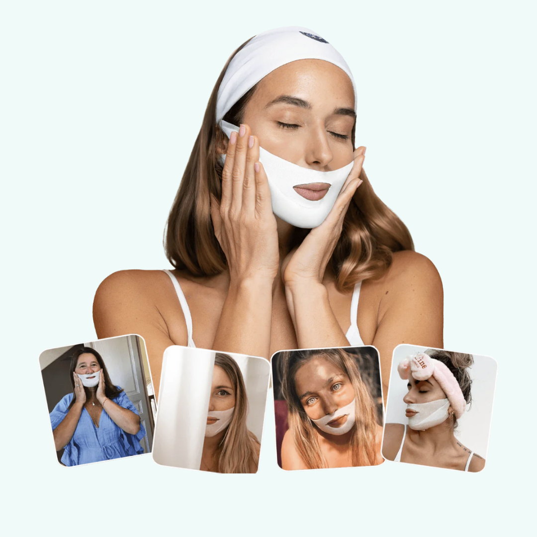 Lineology- - Say Goodbye to Your Double Chin