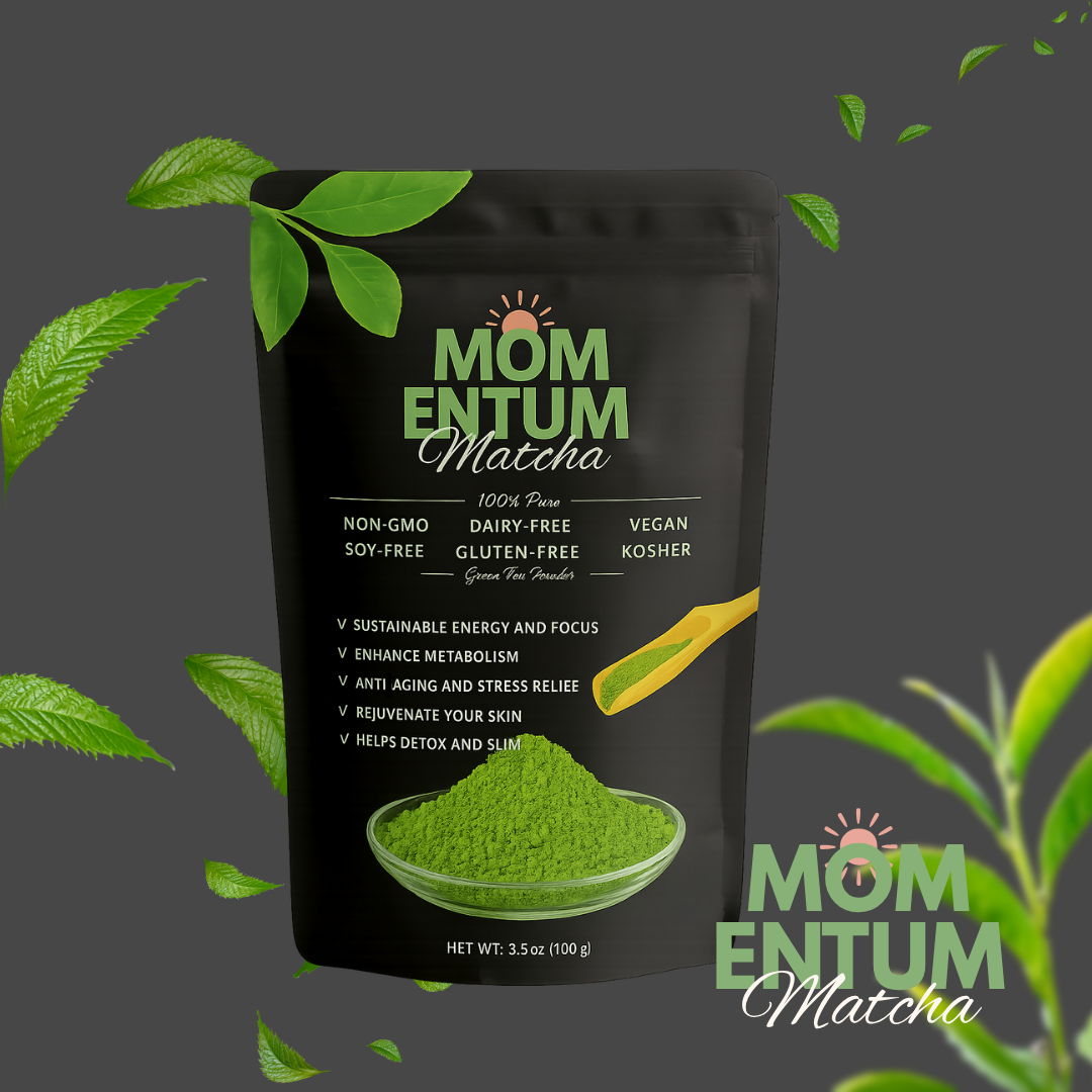 MOM-entum Matcha
