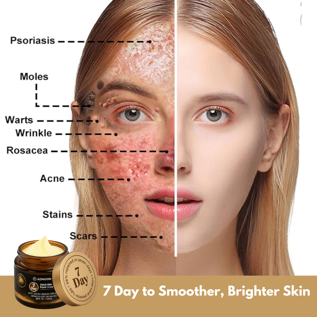 ADNOON 7-Day-One Skincare Cream