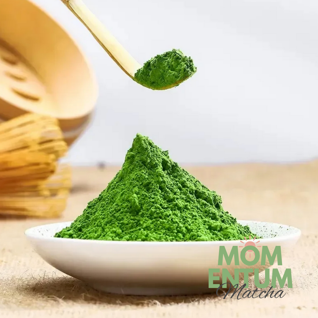 MOM-entum Matcha