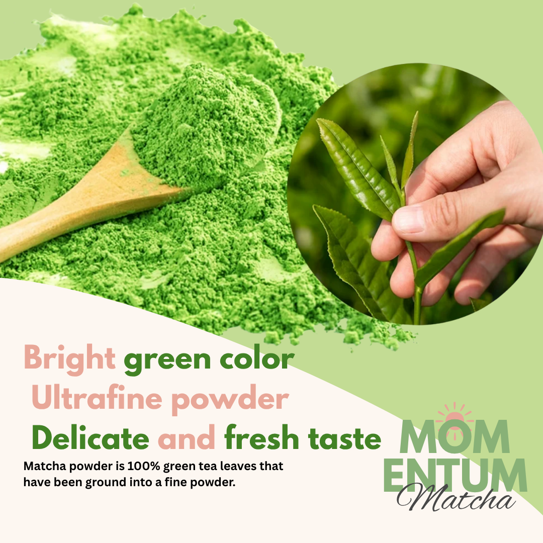 MOM-entum Matcha