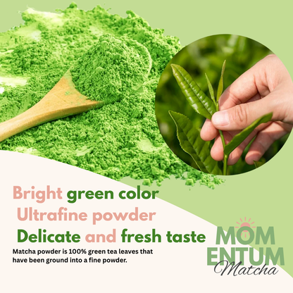MOM-entum Matcha