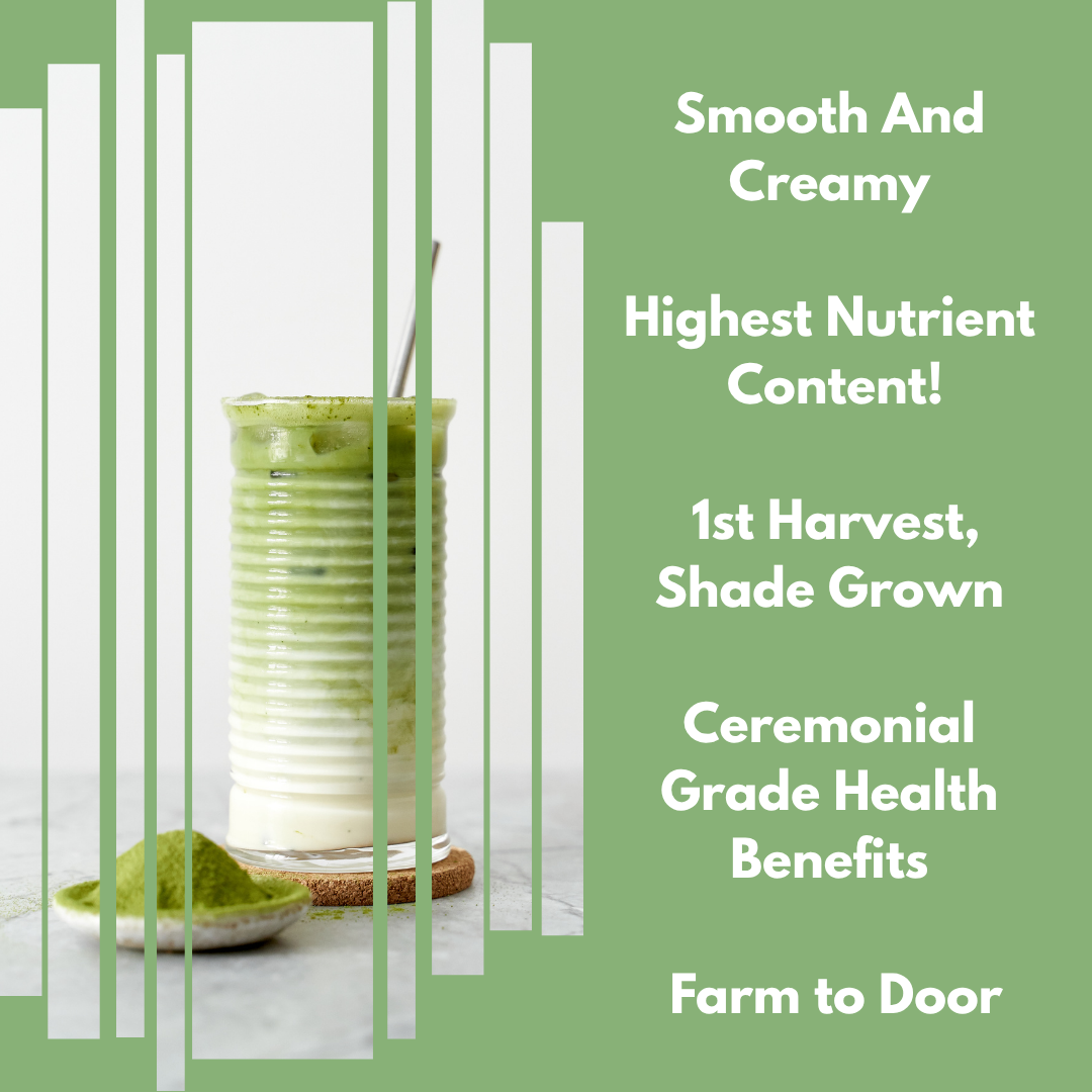 MOM-entum Matcha