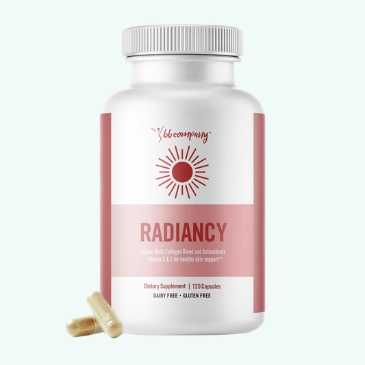 BLNCD x Radiancy