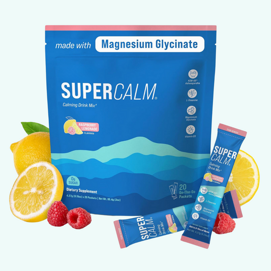 BLNCD x SuperCalm Drink Mix