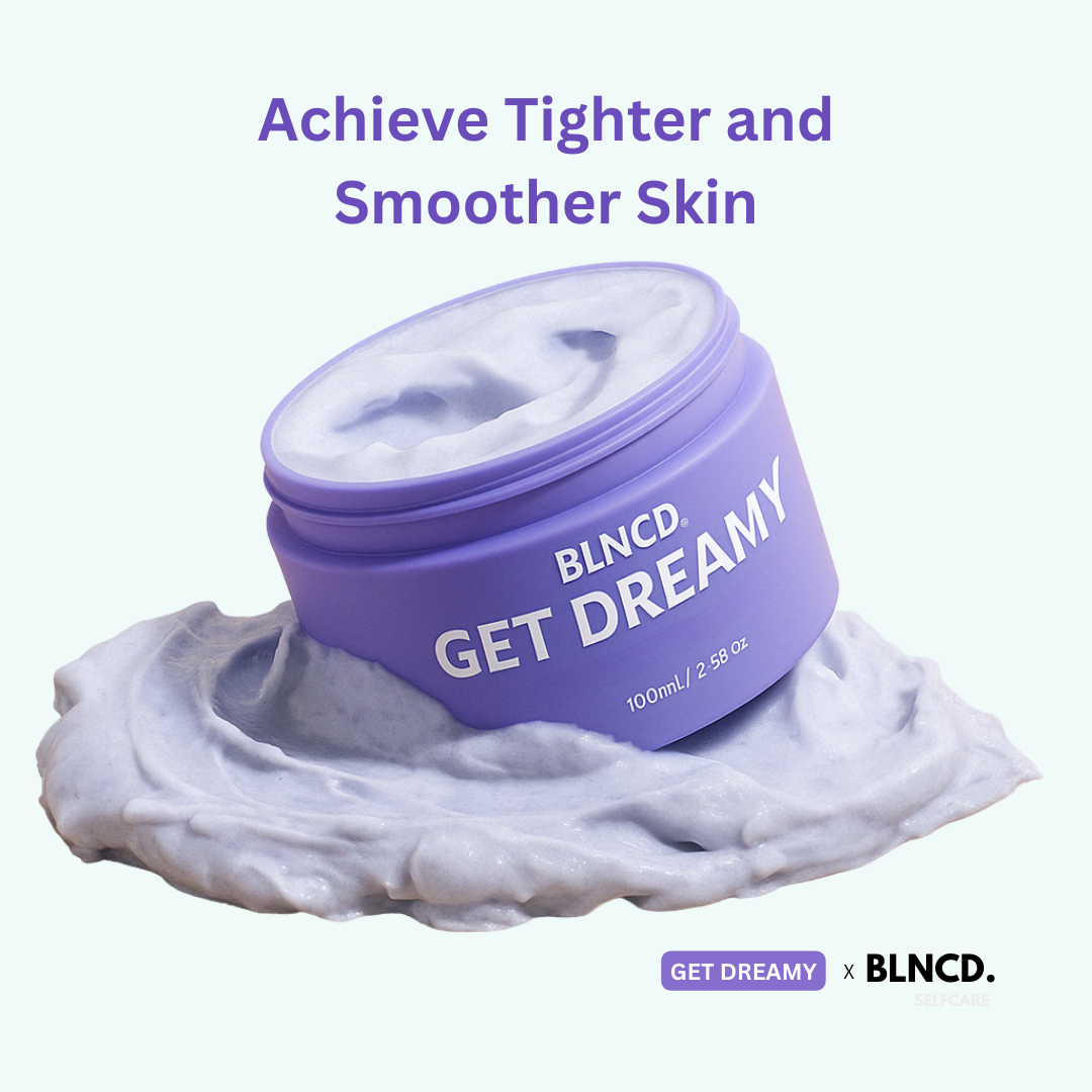 BLNCD x Get Dreamy - Overnight Body Whip
