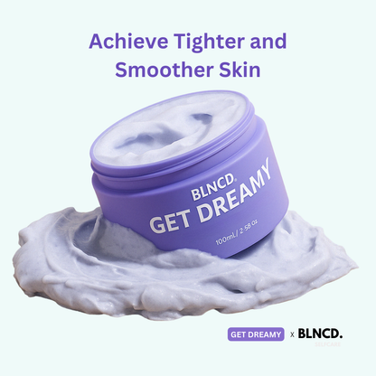 BLNCD x Get Dreamy - Overnight Body Whip