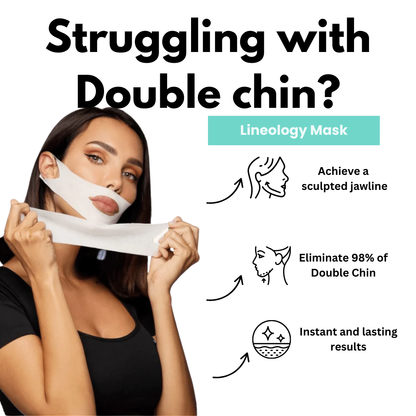 Lineology- - Say Goodbye to Your Double Chin