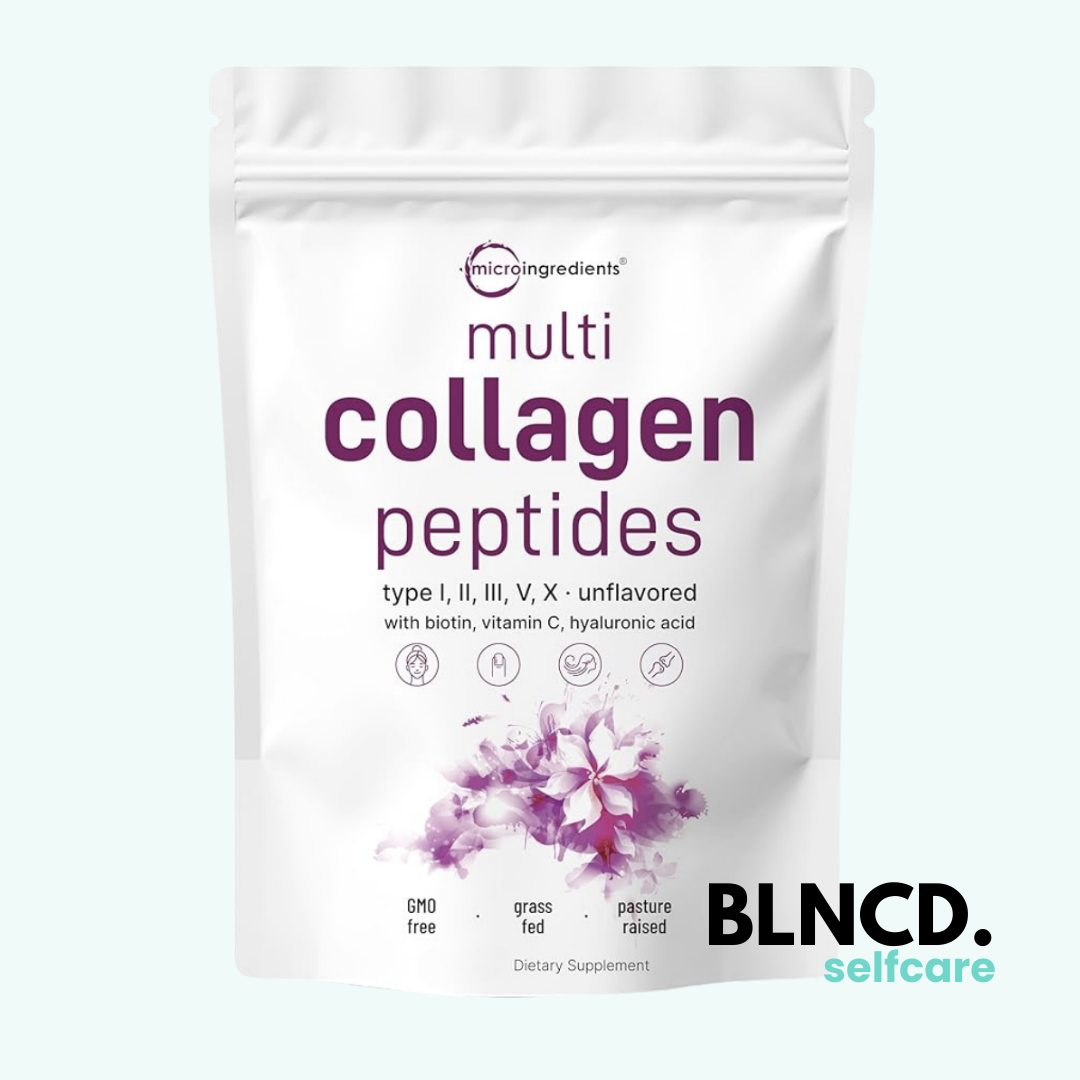 BLNCD. Multi Collagen Peptides