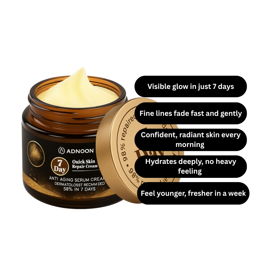 ADNOON 7-Day-One Skincare Cream