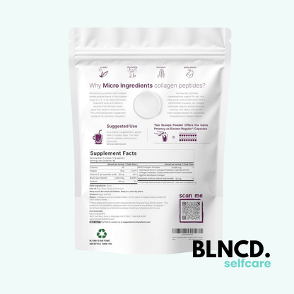 BLNCD. Multi Collagen Peptides