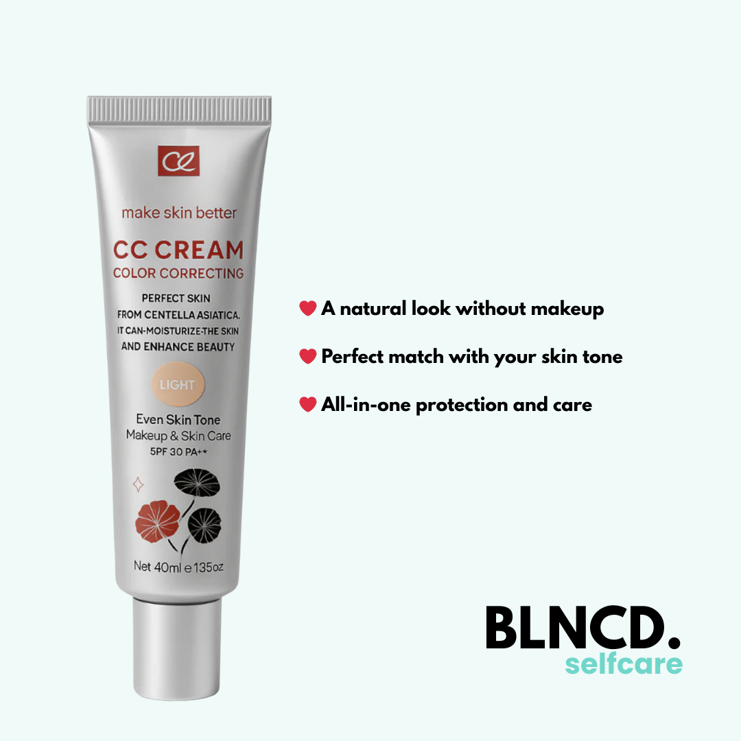 BLNCD. CC Cream