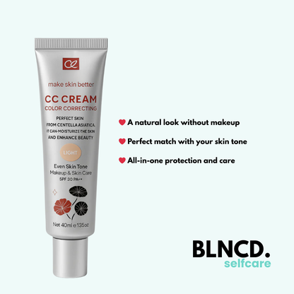 BLNCD. CC Cream