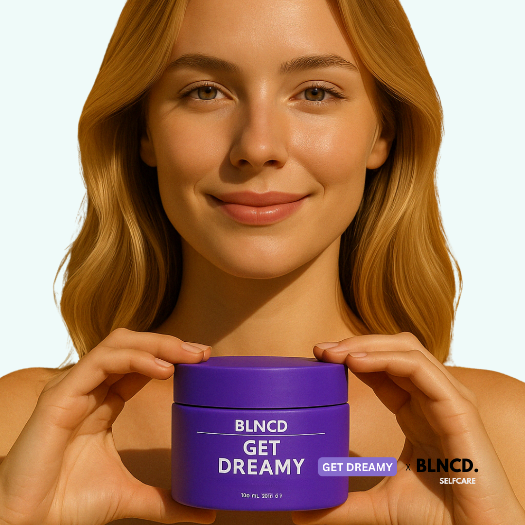 BLNCD x Get Dreamy - Overnight Body Whip