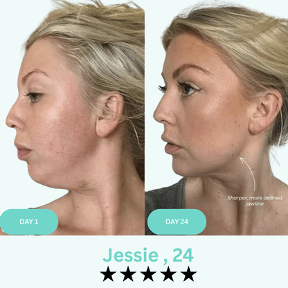 Lineology- - Say Goodbye to Your Double Chin
