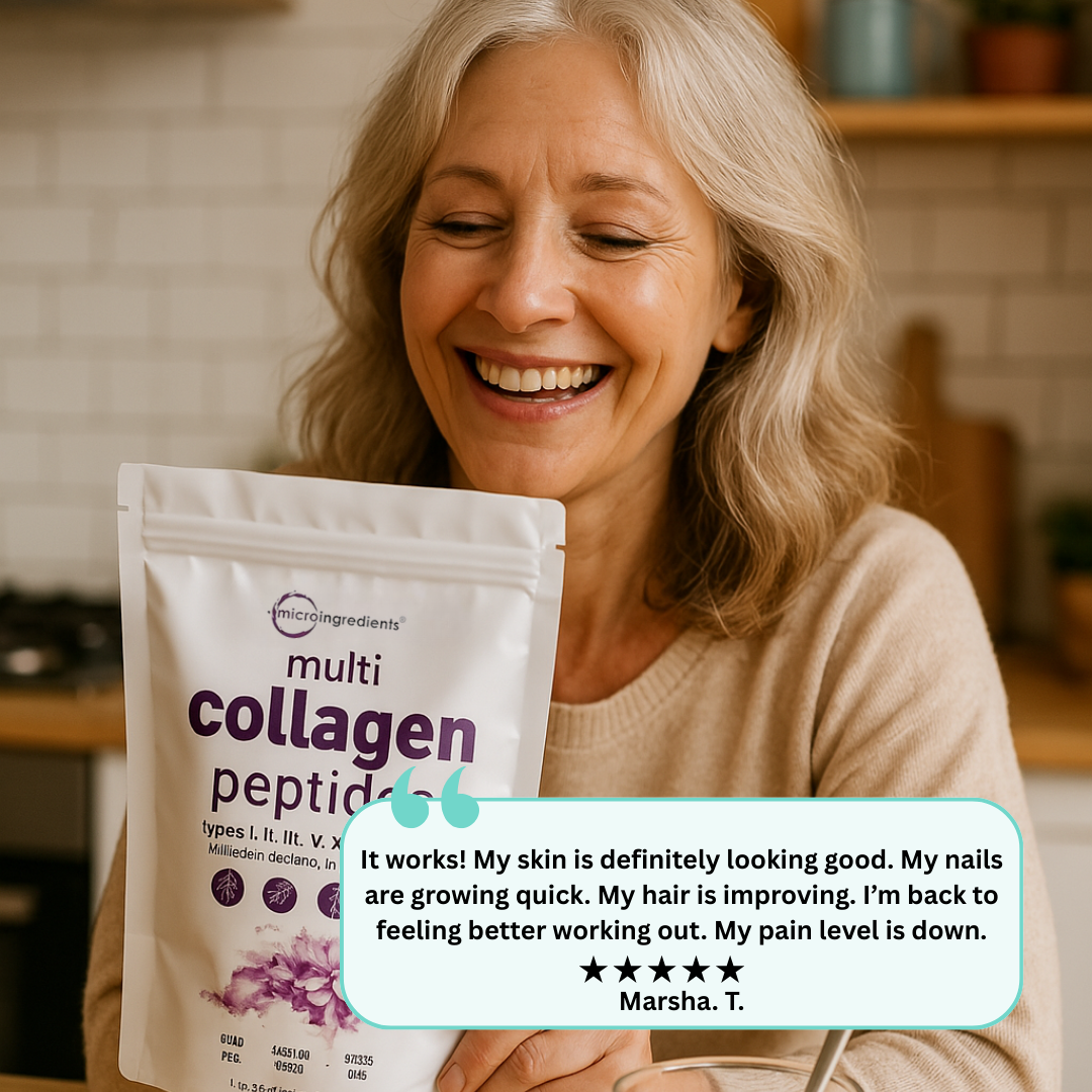BLNCD. Multi Collagen Peptides