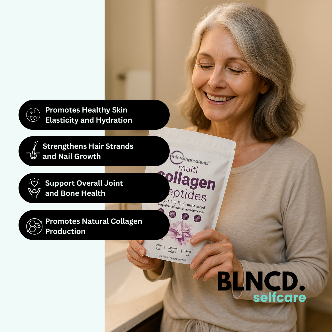 BLNCD. Multi Collagen Peptides