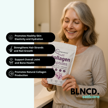 BLNCD. Multi Collagen Peptides