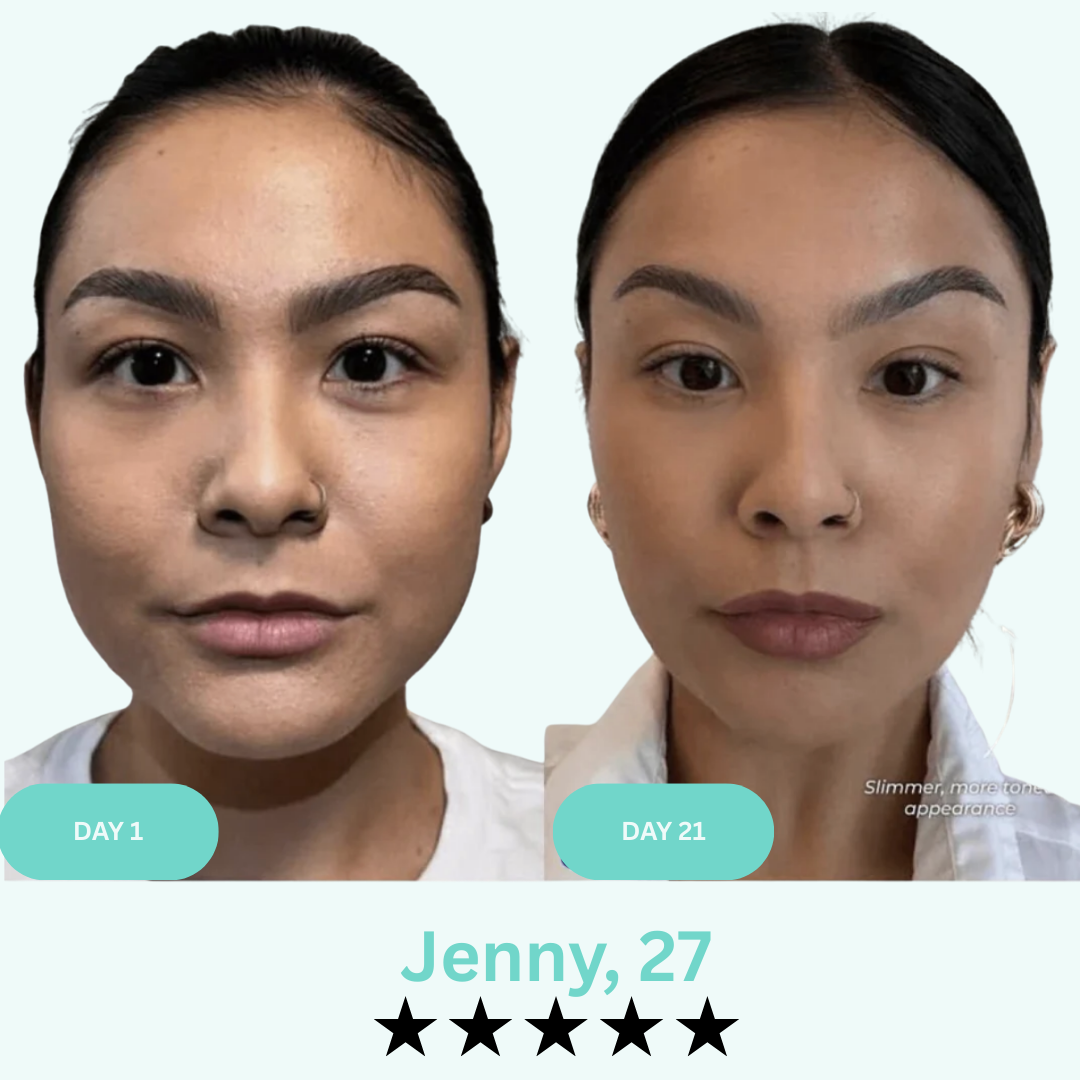 Lineology- - Say Goodbye to Your Double Chin