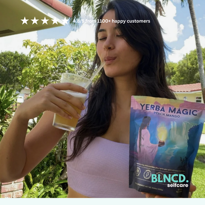 Feel Sharper. Look Brighter. One Scoop Away