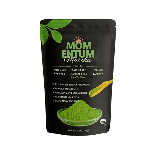 MOM-entum Matcha
