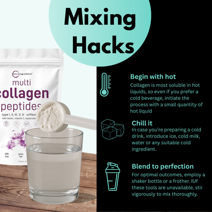 BLNCD. Multi Collagen Peptides