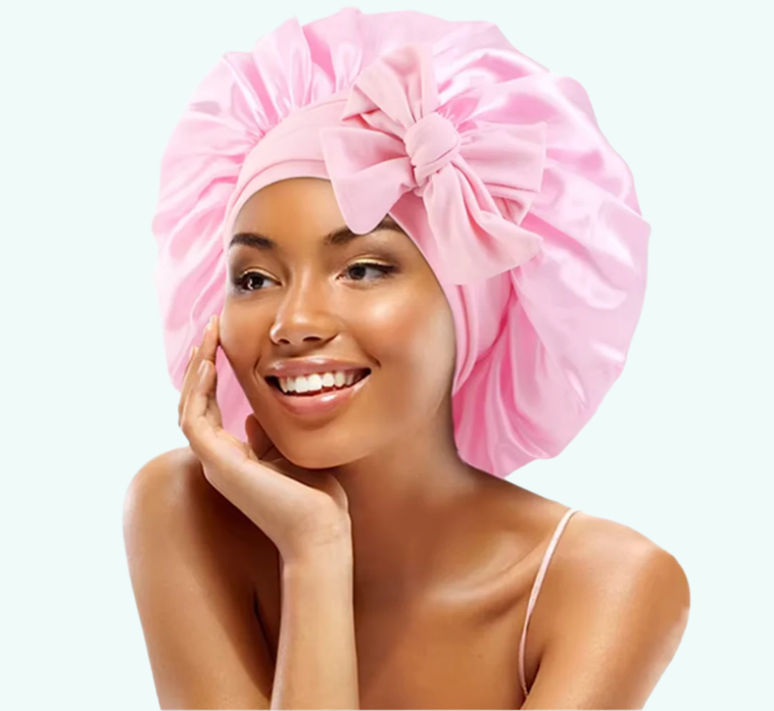 Silk Bonnet