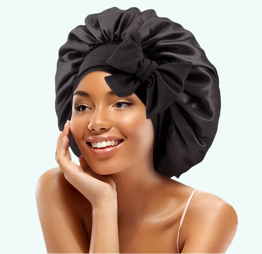Silk Bonnet